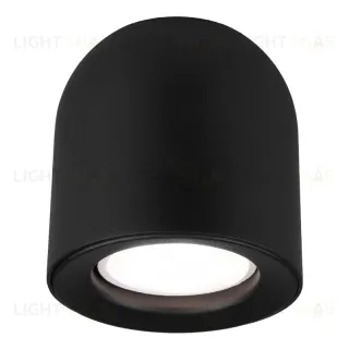 Потолочный светильник Elektrostandard Ogma DLN116 GU10 черный 4690389153358 4690389153358