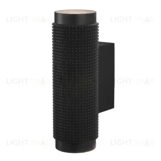 Настенный светильник Elektrostandard Spike MRL 1014 GU10 SW черный 4690389153334 4690389153334