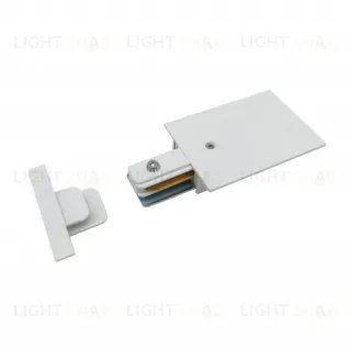 Ввод питания с заглушкой Elektrostandard TRPF-1-WH 4690389044779 4690389044779