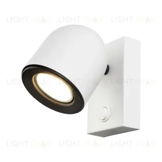 Спот Elektrostandard Ogma GU10 SW MRL 1009 белый 4690389150043 4690389150043