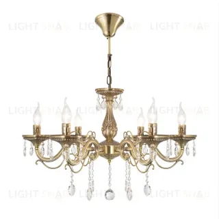 Подвесная люстра Citilux Кармен CL404163 CL404163