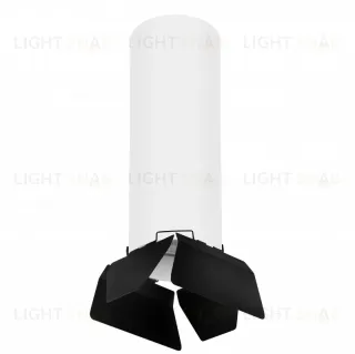 Накладной светильник Lightstar RULLO R6496487 (216496+202487) R6496487