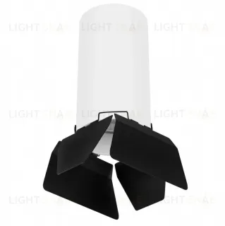 Накладной светильник Lightstar RULLO R6486487 (216486+202487) R6486487