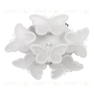 Потолочная светодиодная люстра Escada 10205/5LED 10205/5LED