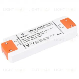 Блок питания для светодиодной ленты Arlight ARV-SN 026407(1) 026407(1)