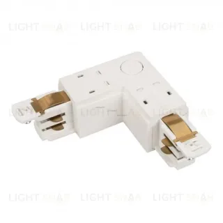 Подвод питания Arlight LGD-4TR white 029300 029300