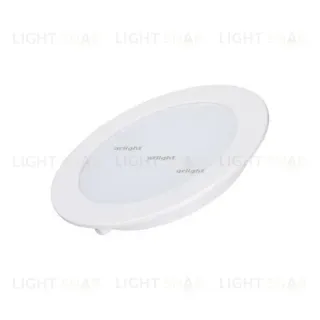 Встраиваемая светодиодная панель Arlight DL-BL 021435 021435