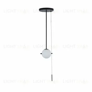 Подвесной светильник Loft IT Signal 10029PS Black 10029PS Black