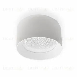 Потолочный светодиодный светильник Italline IT02-004 white IT02-004 white 3000K