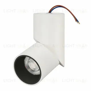 Светодиодный спот Arlight SP-Twist-Surface-R70-12W Warm3000 024992(1) 024992(1)