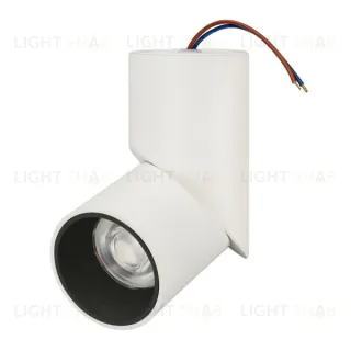 Светодиодный спот Arlight SP-Twist-Surface-R70-12W Day4000 025453(1) 025453(1)