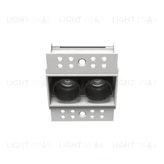 Встраиваемый светодиодный светильник Arlight MS-Orient-Built-Trimless-TC-S38x67-5W Day3000 031923 031923