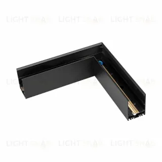 Коннектор L-образный Arlight Mag-Con-4563-L90 026925(3) 026925(3)