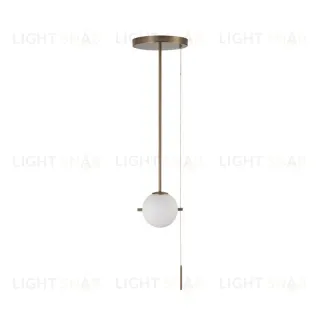 Подвесной светильник Loft IT Signal 10029PS Gold 10029PS Gold