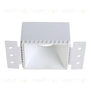Встраиваемый светильник Crystal Lux CLT 051C1 WH-WH CLT 051C1 WH-WH
