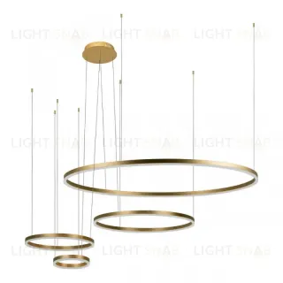 Подвесной светодиодный светильник Loft IT Ring 10017/4L 10017/4L