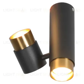 Потолочный светильник Lussole Loft Koyukuk LSP-8378 LSP-8378