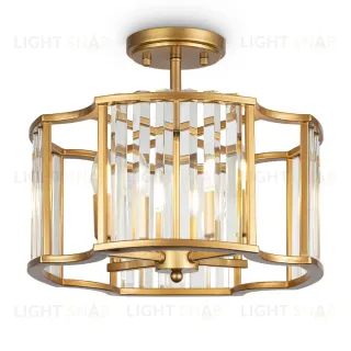 Потолочная люстра Maytoni Solar MOD087CL-04G MOD087CL-04G