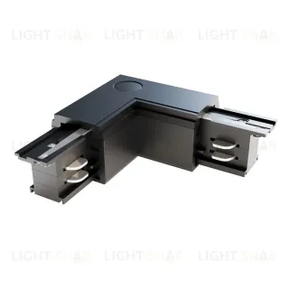 Коннектор L-образный Maytoni Technical Accessorises TRA005CL-31B-L TRA005CL-31B-L