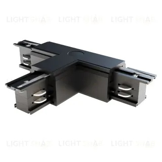Коннектор T-образный Maytoni Technical Accessorises TRA005CT-31B-R TRA005CT-31B-R
