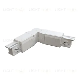 Коннектор L-образный Maytoni Technical Accessorises TRA005CS-31W TRA005CS-31W