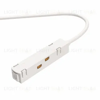 Ввод питания Maytoni Technical Accessories for tracks TRA004B-22W TRA004B-22W