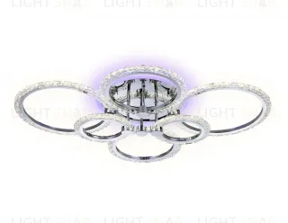 Потолочная люстра с пультом Ambrella Light Acrylica Original FA413 FA413