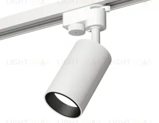 Трековый однофазный светильник Ambrella Light Track System XT6322021 (A2520, C6322, N6111) XT6322021