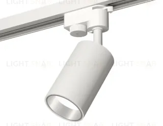 Трековый однофазный светильник Ambrella Light Track System XT6322022 (A2520, C6322, N6112) XT6322022