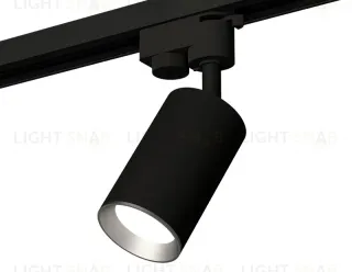 Трековый однофазный светильник Ambrella Light Track System XT6323004 (A2521, C6323, N6104) XT6323004