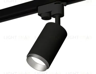 Трековый однофазный светильник Ambrella Light Track System XT6323043 (A2521, C6323, N6123) XT6323043