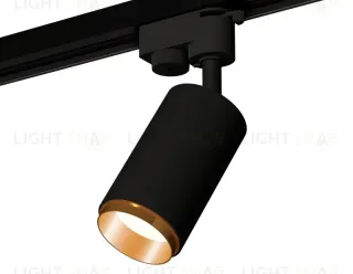 Трековый однофазный светильник Ambrella Light Track System XT6323044 (A2521, C6323, N6124) XT6323044