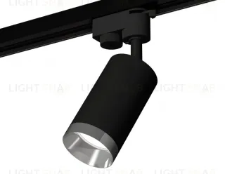 Трековый однофазный светильник Ambrella Light Track System XT6323062 (A2521, C6323, N6132) XT6323062