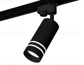 Трековый однофазный светильник Ambrella Light Track System XT6323121 (A2521, C6323, N6236) XT6323121