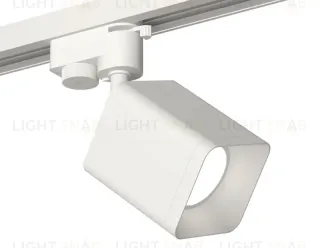 Трековый однофазный светильник Ambrella Light Track System XT7812001 (A2520, C7812, N7701) XT7812001