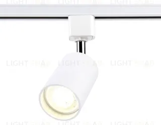 Трековый однофазный светильник Ambrella Light Track System GL5121 GL5121