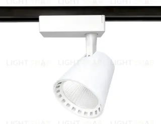 Трековый однофазный светильник Ambrella Light Track System GL5974 GL5974