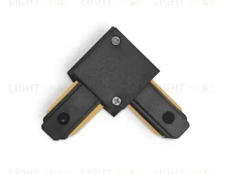 Коннектор угловой однофазный Ambrella Light Track System GL7071 GL7071