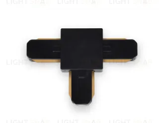 Коннектор Т-образный однофазный Ambrella Light Track System GL7078 GL7078