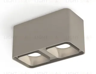 Накладной светильник Ambrella Light Techno XS7852003 (C7852, N7703) XS7852003