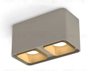 Накладной светильник Ambrella Light Techno XS7852004 (C7852, N7704) XS7852004