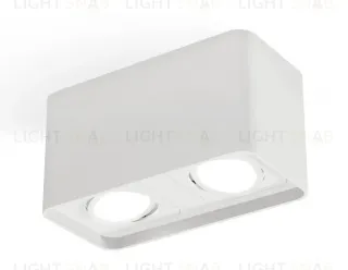 Накладной светильник Ambrella Light Techno XS7850010 (C7850, N7710) XS7850010