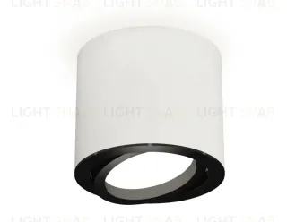 Накладной поворотный светильник Ambrella Light Techno XS7401002 (C7401, N7002) XS7401002
