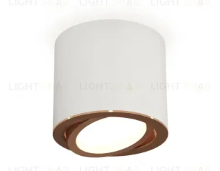 Накладной поворотный светильник Ambrella Light Techno XS7401005 (C7401, N7005) XS7401005