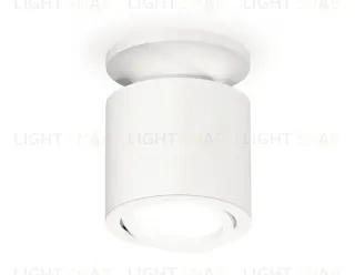 Накладной поворотный светильник Ambrella Light Techno XS7401061 (N7925, C7401, N7001) XS7401061
