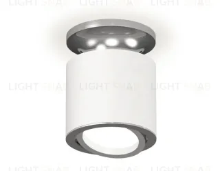 Накладной поворотный светильник Ambrella Light Techno XS7401100 (N7927, C7401, N7003) XS7401100