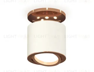 Накладной поворотный светильник Ambrella Light Techno XS7401140 (N7930, C7401, N7005) XS7401140