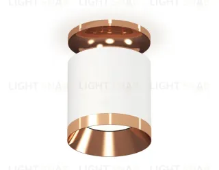 Накладной светильник Ambrella Light Techno XS7401141 (N7930, C7401, N7035) XS7401141