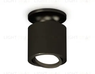 Накладной поворотный светильник Ambrella Light Techno XS7402060 (N7926, C7402, N7002) XS7402060