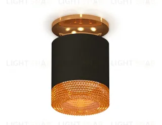 Накладной светильник Ambrella Light Techno XS7402103 (N7929, C7402, N7195) XS7402103
